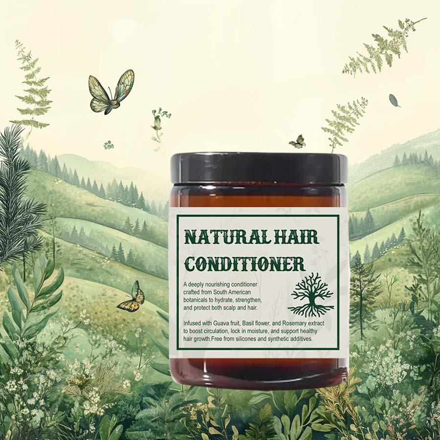 Balsam Natural pentru Păr 
